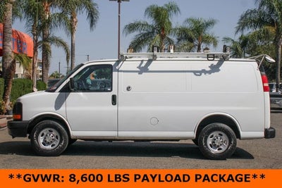 2014 Chevrolet Express 2500 Work Van