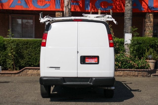 2014 Chevrolet Express 2500 Work Van