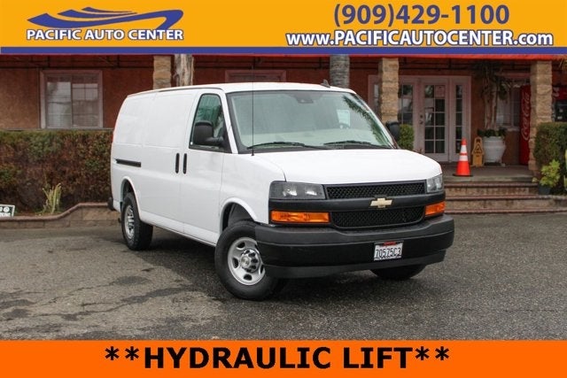 2020 Chevrolet Express 3500 Work Van