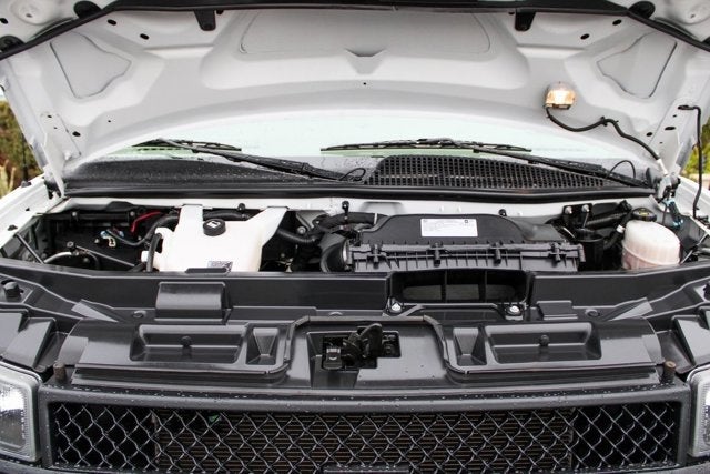 2020 Chevrolet Express 3500 Work Van