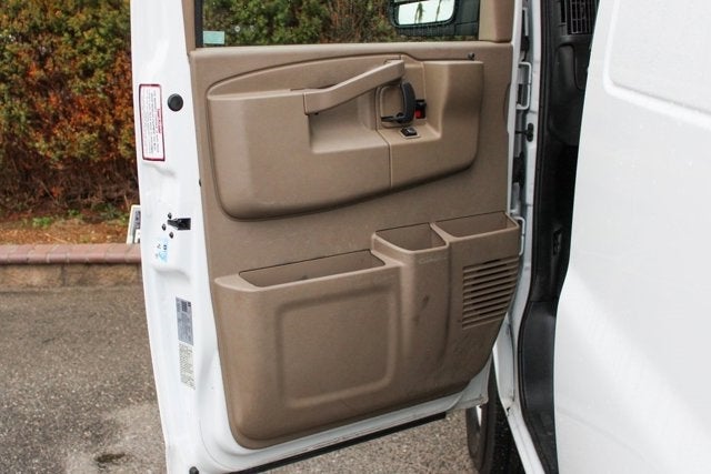 2020 Chevrolet Express 3500 Work Van