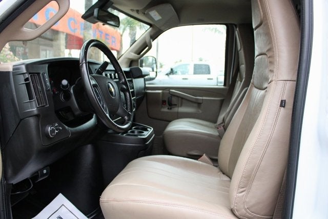 2020 Chevrolet Express 3500 Work Van