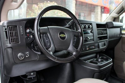 2020 Chevrolet Express 3500 Work Van