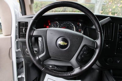 2020 Chevrolet Express 3500 Work Van