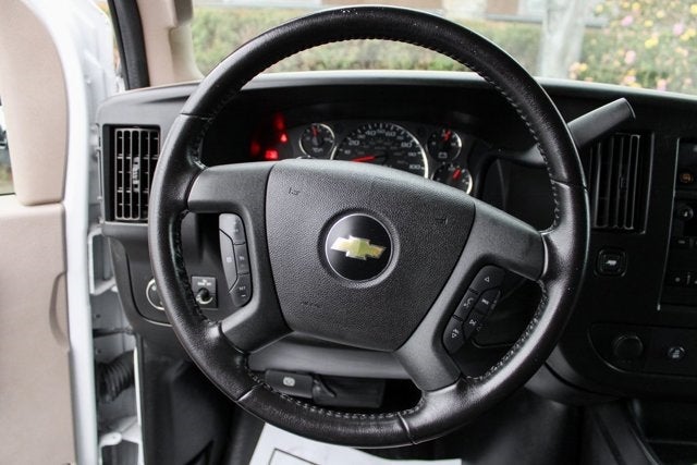 2020 Chevrolet Express 3500 Work Van