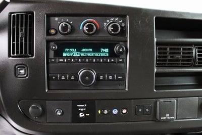 2020 Chevrolet Express 3500 Work Van