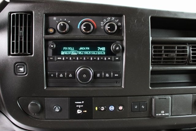 2020 Chevrolet Express 3500 Work Van