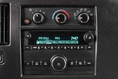 2020 Chevrolet Express 3500 Work Van