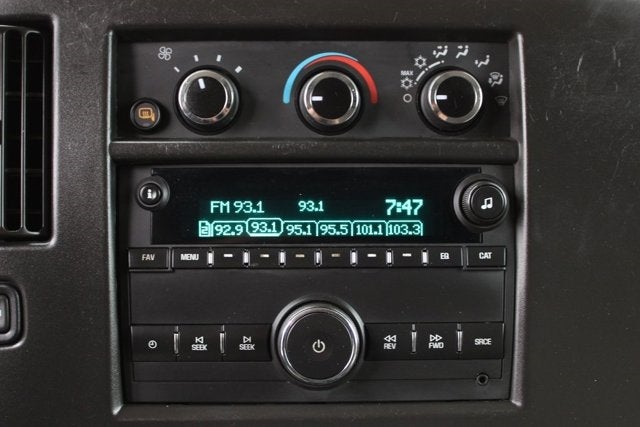 2020 Chevrolet Express 3500 Work Van