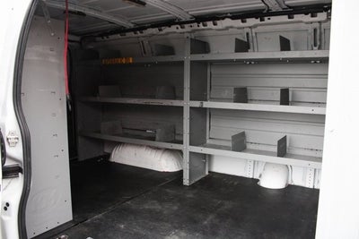 2020 Chevrolet Express 3500 Work Van