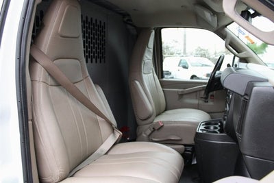 2020 Chevrolet Express 3500 Work Van