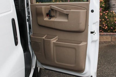 2020 Chevrolet Express 3500 Work Van