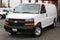 2020 Chevrolet Express 3500 Work Van