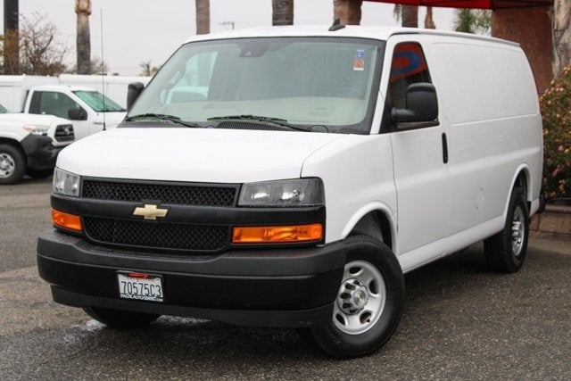 2020 Chevrolet Express 3500 Work Van