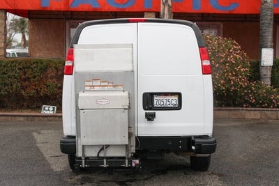 2020 Chevrolet Express 3500 Work Van