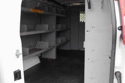 2020 Chevrolet Express 3500 Work Van