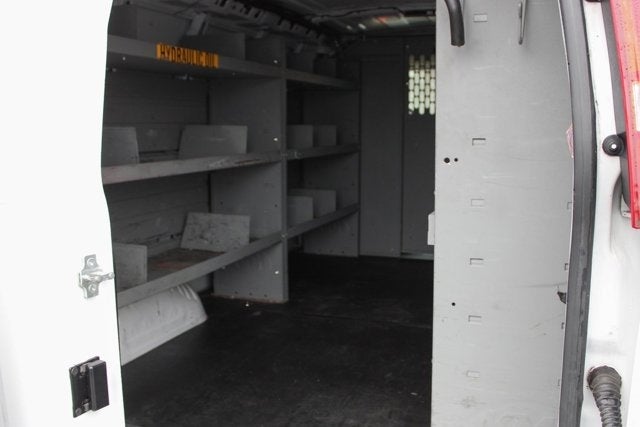 2020 Chevrolet Express 3500 Work Van