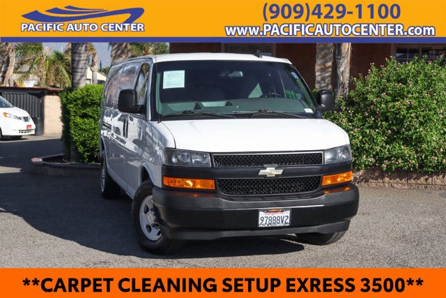 2020 Chevrolet Express 3500 Work Van