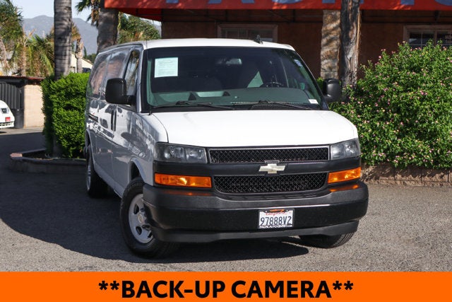 2020 Chevrolet Express 3500 Work Van