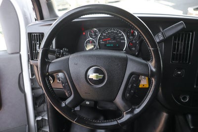 2020 Chevrolet Express 3500 Work Van