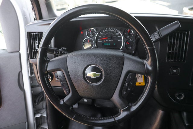 2020 Chevrolet Express 3500 Work Van