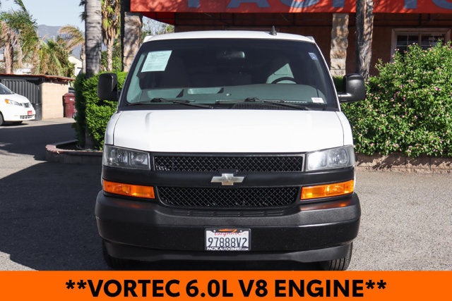 2020 Chevrolet Express 3500 Work Van