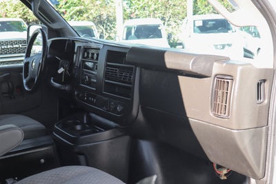 2020 Chevrolet Express 3500 Work Van
