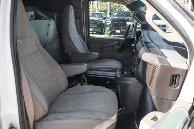 2020 Chevrolet Express 3500 Work Van
