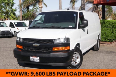 2020 Chevrolet Express 3500 Work Van