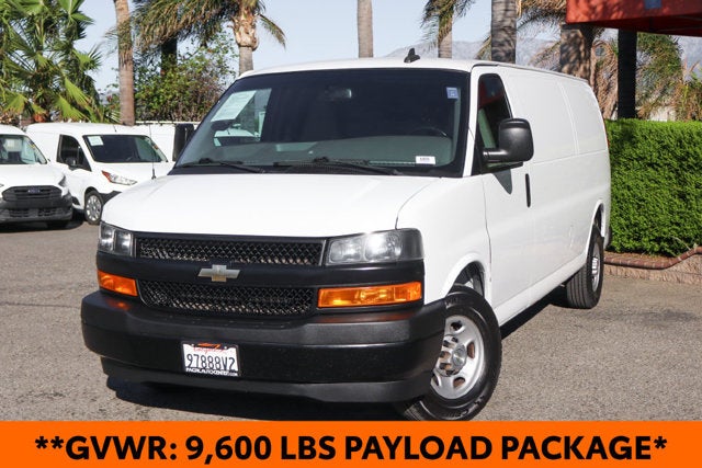 2020 Chevrolet Express 3500 Work Van