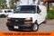 2020 Chevrolet Express 3500 Work Van