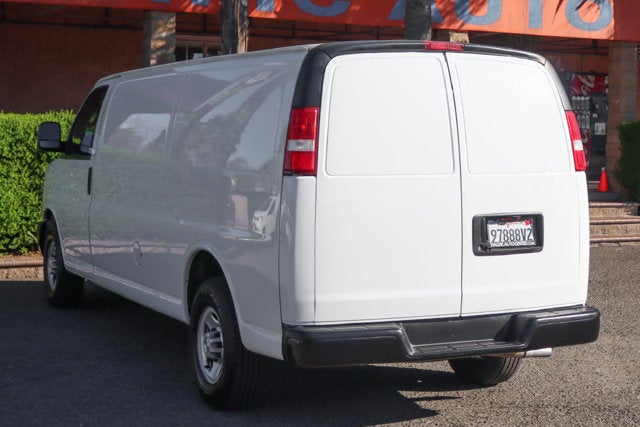 2020 Chevrolet Express 3500 Work Van