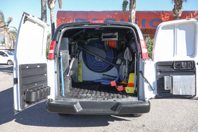 2020 Chevrolet Express 3500 Work Van