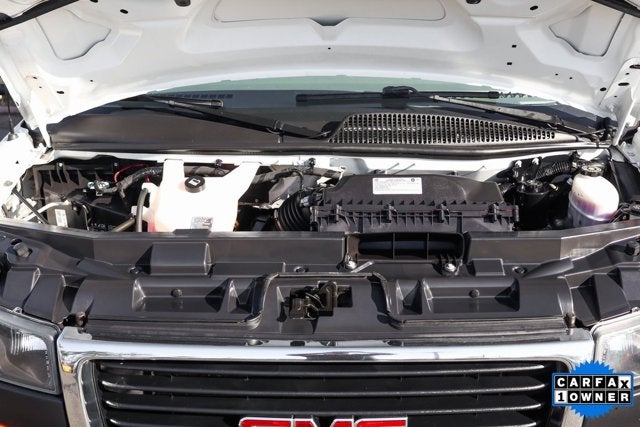 2021 GMC Savana Commercial Cutaway Work Van