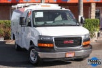 2021 GMC Savana Commercial Cutaway Work Van