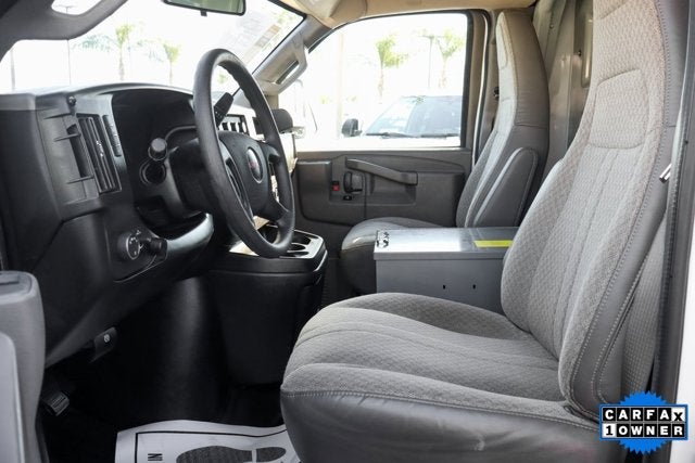 2021 GMC Savana Commercial Cutaway Work Van