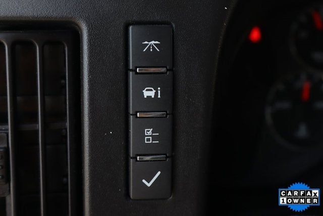 2021 GMC Savana Commercial Cutaway Work Van