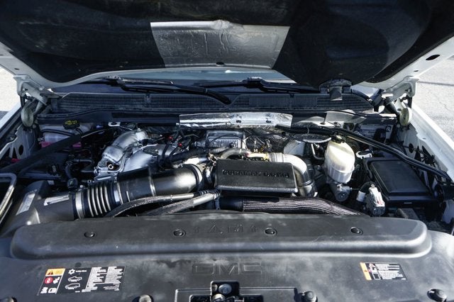 2018 GMC Sierra 2500HD Base