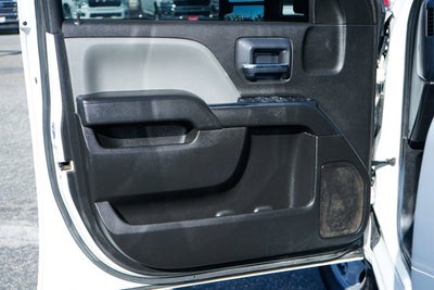 2018 GMC Sierra 2500HD Base