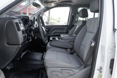 2018 GMC Sierra 2500HD Base