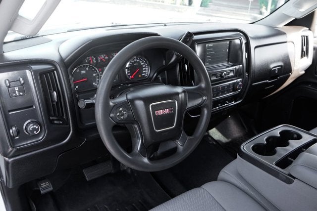2018 GMC Sierra 2500HD Base