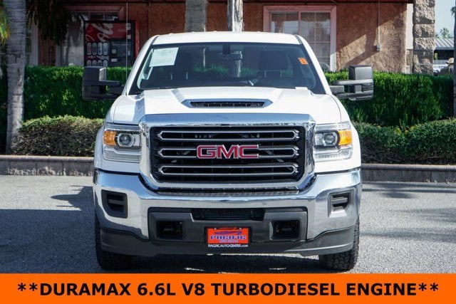 2018 GMC Sierra 2500HD Base