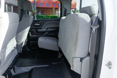 2018 GMC Sierra 2500HD Base