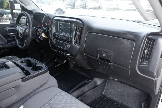 2018 GMC Sierra 2500HD Base