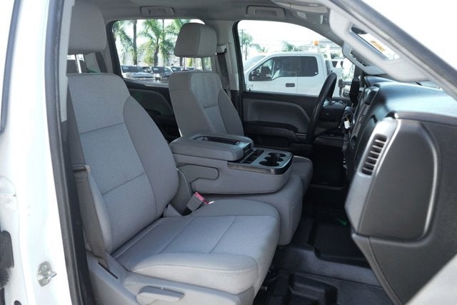 2018 GMC Sierra 2500HD Base