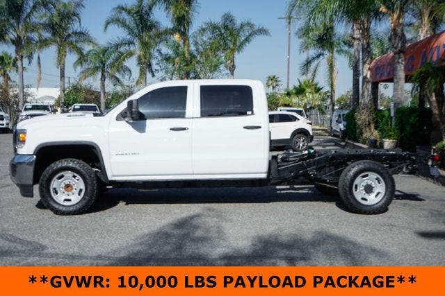 2018 GMC Sierra 2500HD Base