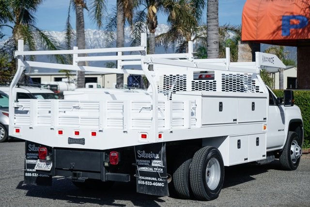 2018 GMC Sierra 3500HD Base