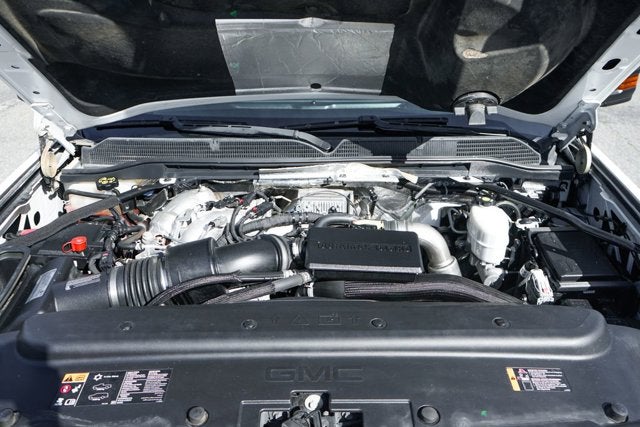 2018 GMC Sierra 3500HD Base