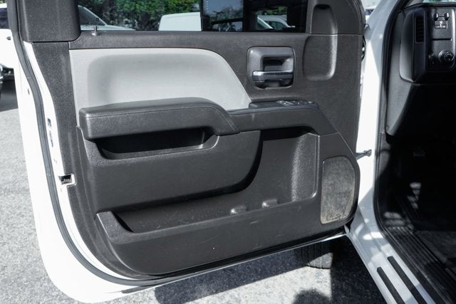 2018 GMC Sierra 3500HD Base