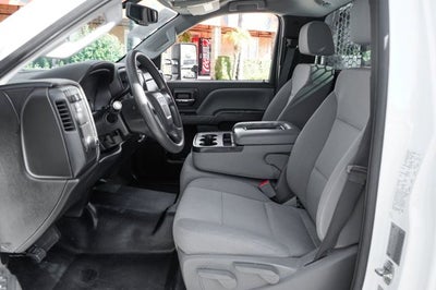 2018 GMC Sierra 3500HD Base